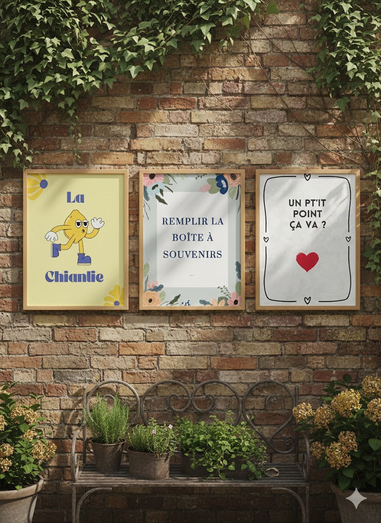 Expressions Diverses Image