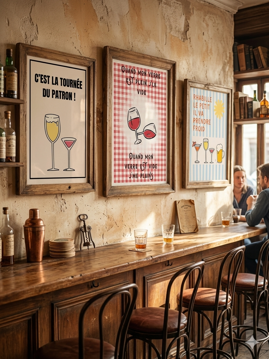 Expressions de Comptoir Image