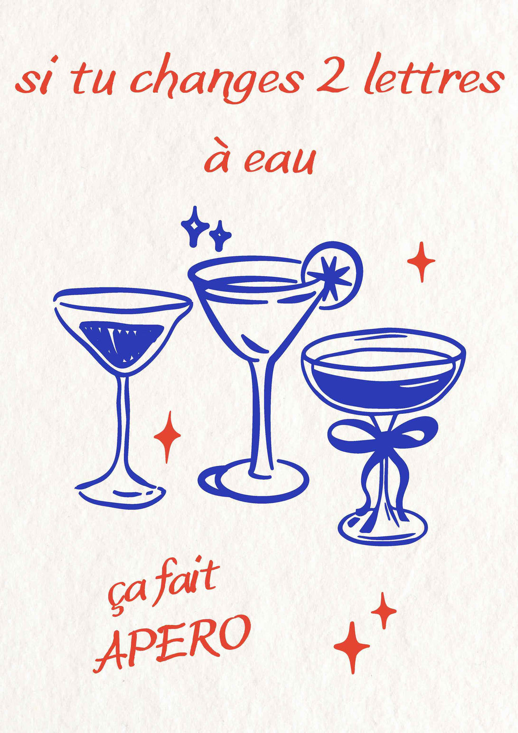 AFFICHE APERO