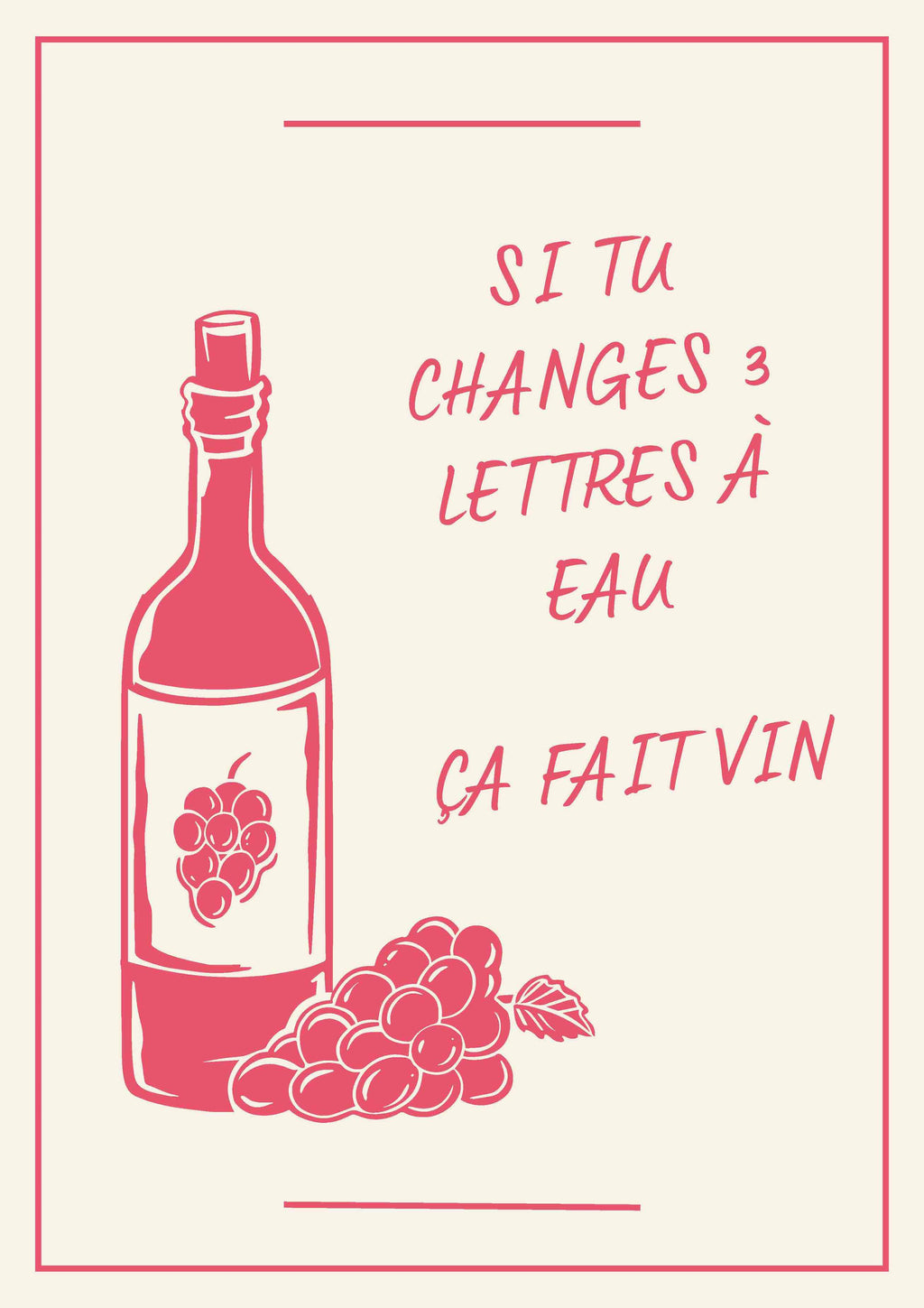 AFFICHE VIN 3