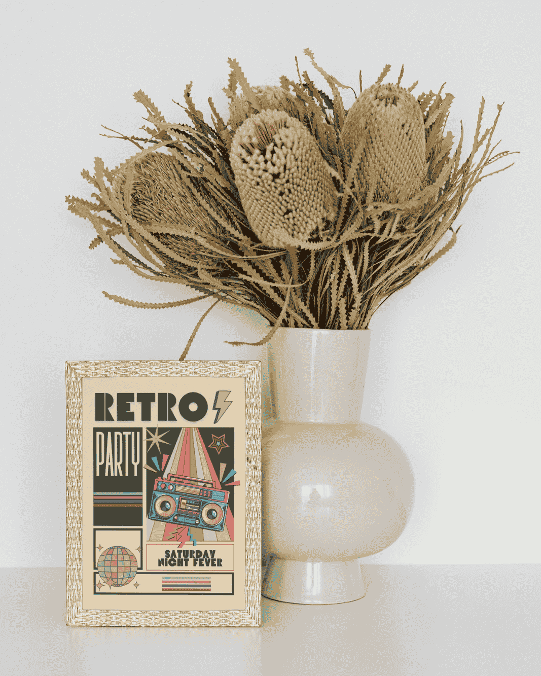 AFFICHE RETRO 1