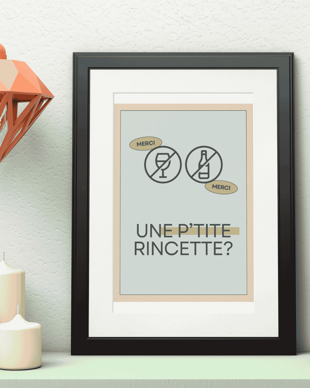 AFFICHE UNE P'TITE RINCETTE ?