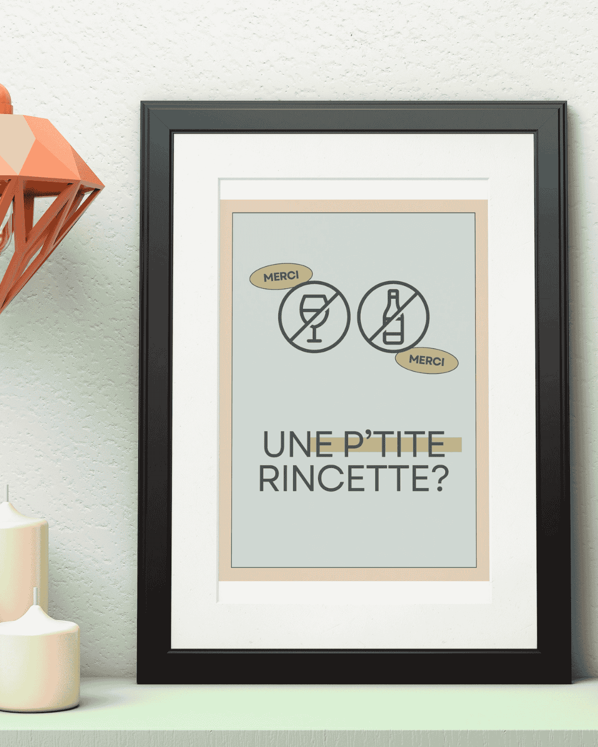 AFFICHE UNE P'TITE RINCETTE ?
