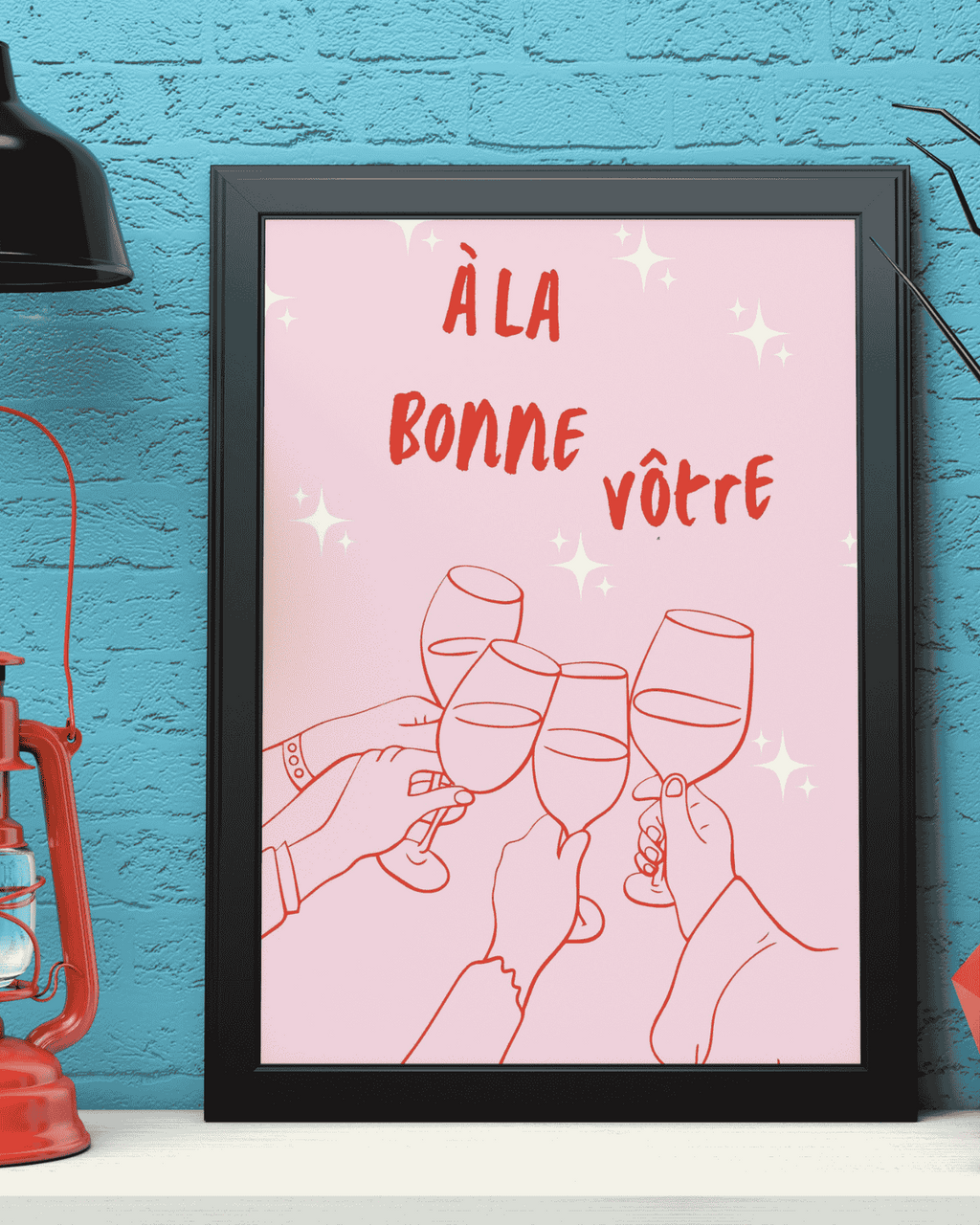 Visuel Mockup A la Bonne Vôtre