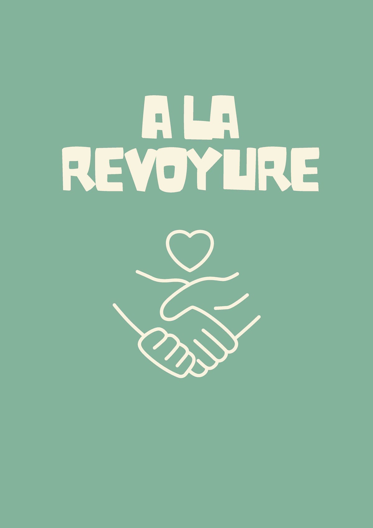 Visuel Affiche A La Revoyure