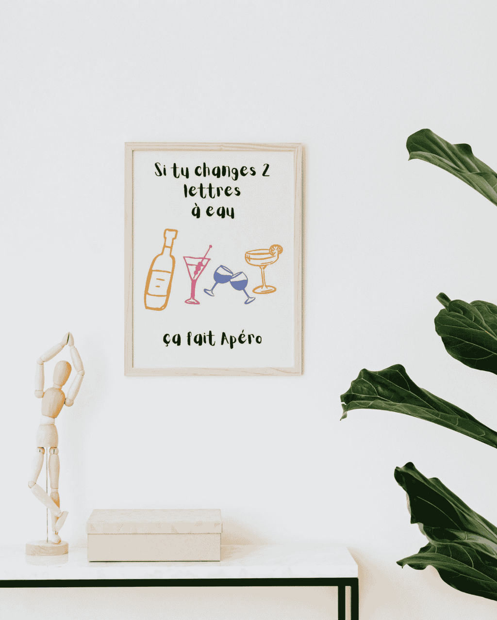 AFFICHE APERO !