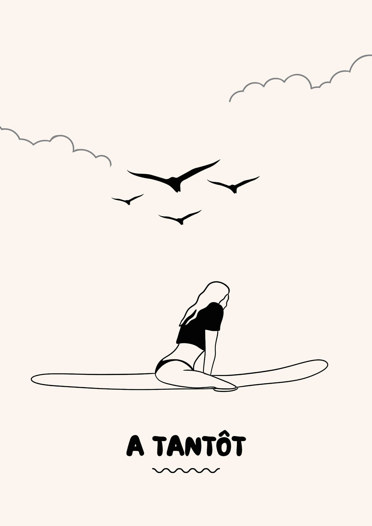 Visuel Affiche A Tantôt