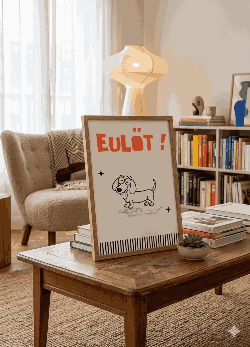 AFFICHE EULÔT !