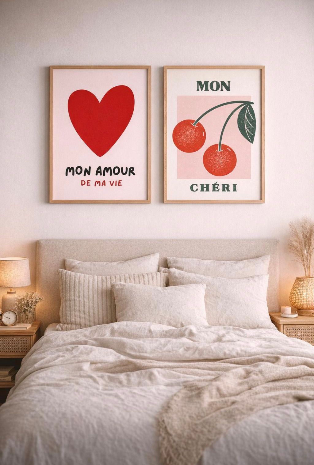 Visuel Mon Chéri - Ambiance