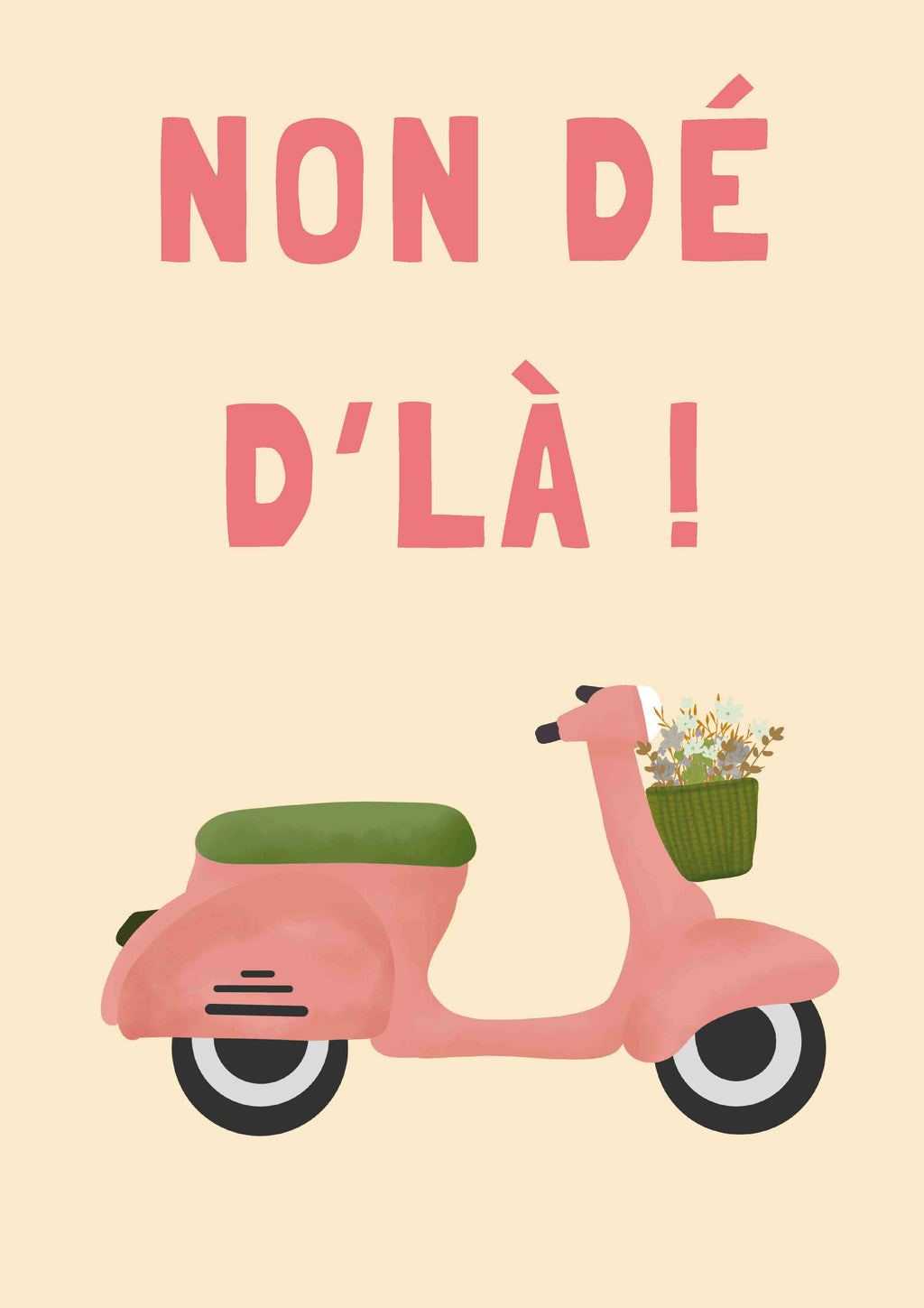Visuel Affiche non Dé D'la