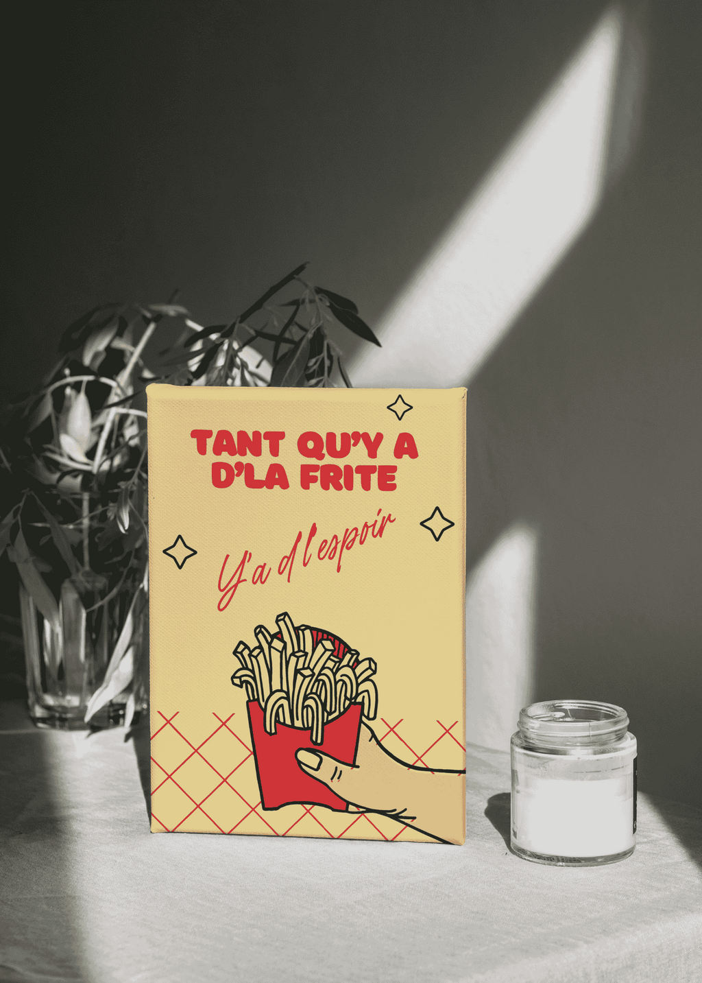 Visuel Mockup Tant qu'y a d'la frite