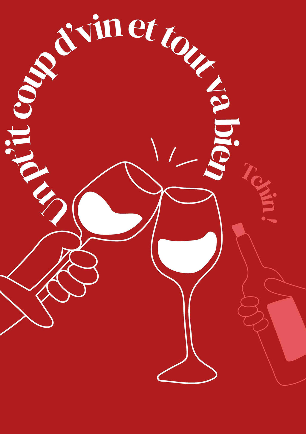 Visuel Affiche Un Pt'it Coup d'Vin